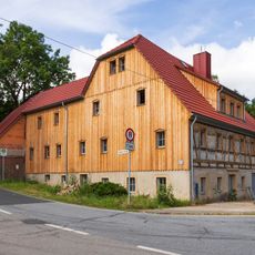 Böhms-Mühle Mulda/Sa.