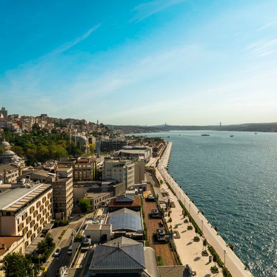 Novotel Istanbul Bosphorus