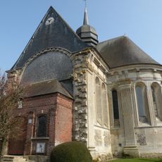 Église Saint-Pierre et Saint-Paul de Jouy-sous-Thelle