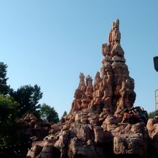 Big Thunder Mountain Railroad