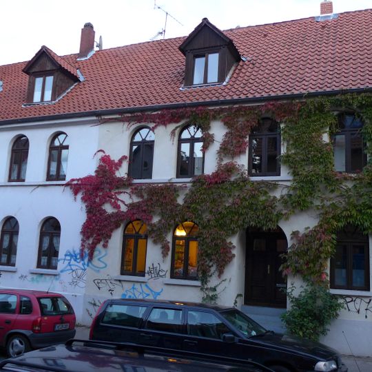 Viktoriastraße 30, Hannover