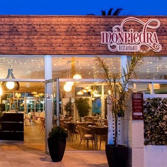 Restaurante Monpiedra