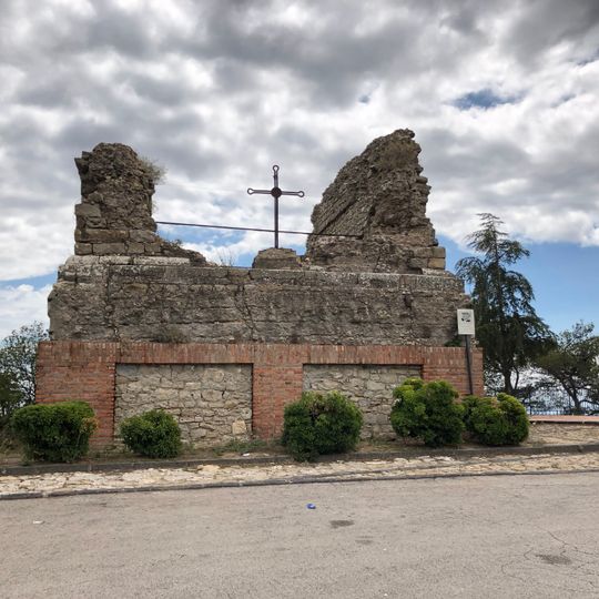 Mausoleo romano di Centuripe