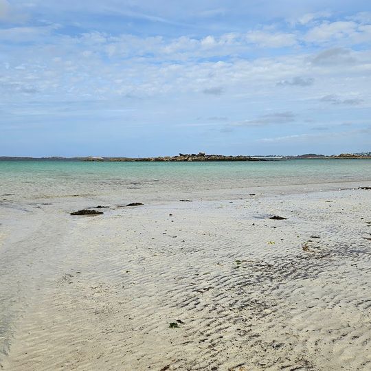 Plage des Trois Moutons