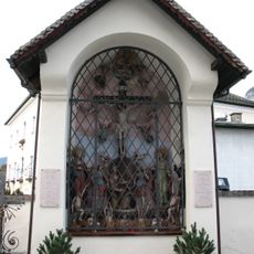 Lotter'sche Grabstätte samt Ausstattung