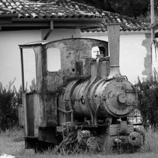 Locomotiva antiga