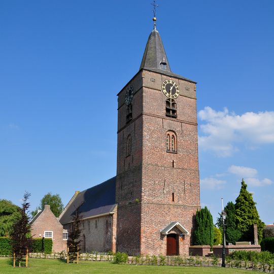 Hervormde kerk van Veen