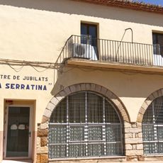 Antigua lonja de Sierra Engarcerán