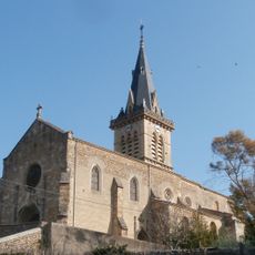 Église Saint Jacques de Roussillon