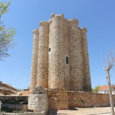 Castle of Villarejo de Salvanés
