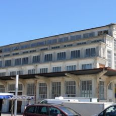 Villebourbon Market Hall