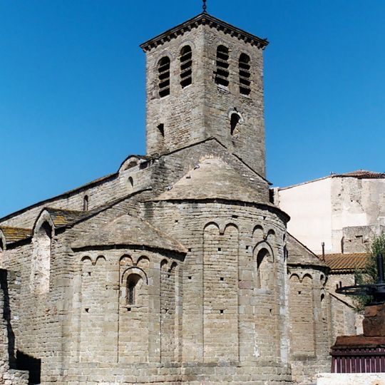 Église Saint-Martin d'Escales