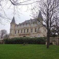 Castle of Saint-Martin-de-Graves