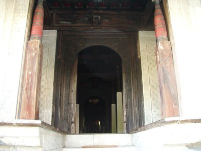 Entrance 3