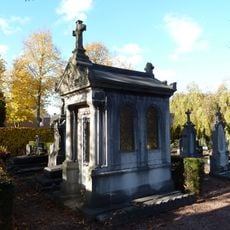 Familiegraf familie Brouwers