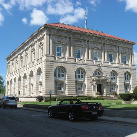 Putnam County Courthouse