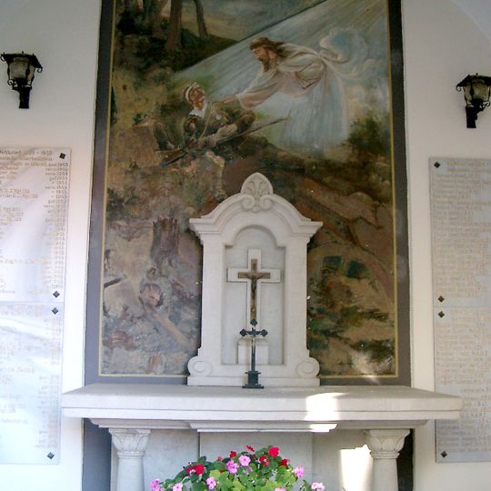 Kriegergedächtniskapelle