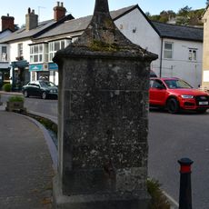 Conduit Head Opposite And West Of Church Of St Michael