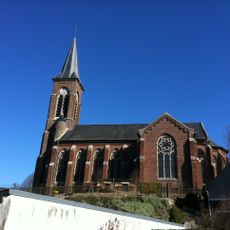 Church of the Nativity of the Holy Virgin of Etreux