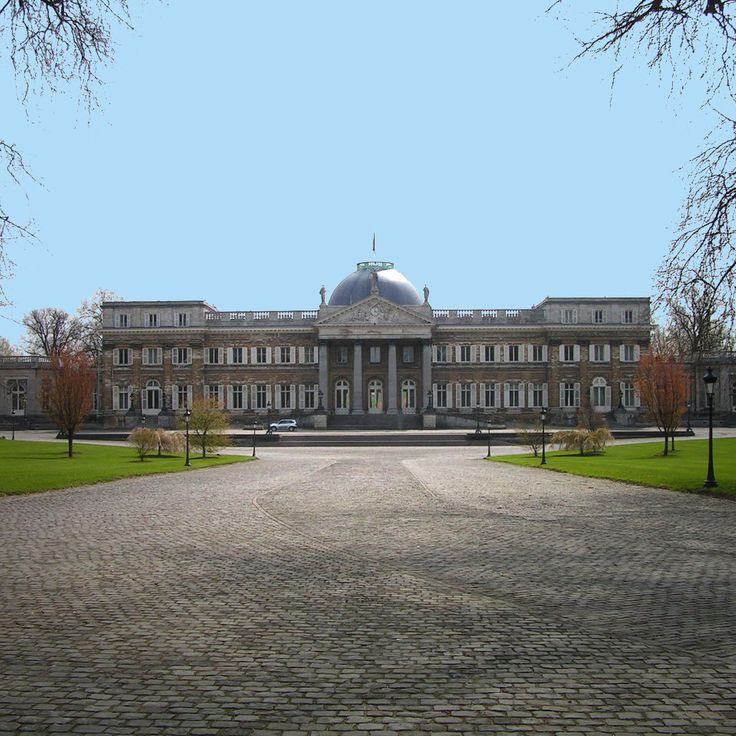 Castelo de Laeken