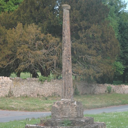 Woodeaton Cross