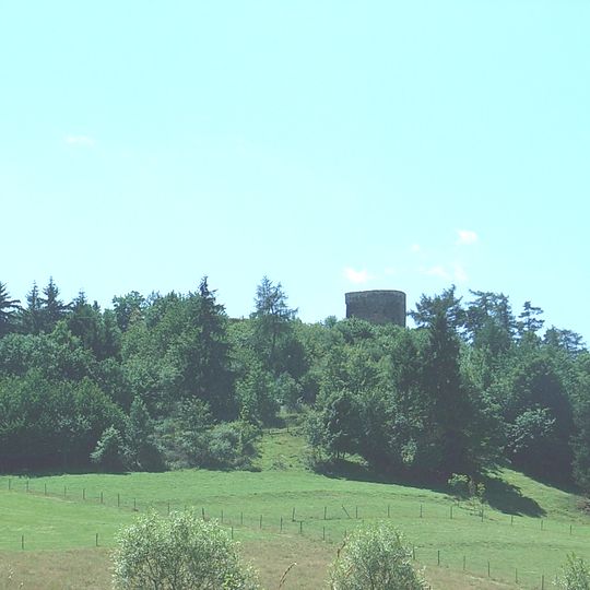 Hartenštejn Castle