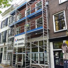 Oudegracht 240, Utrecht