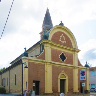 Chiesa dell'Invenzione della Santa Croce