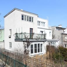 Woinovichgasse 1, Vienna