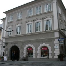 Ehem. Rathaus Unterer Stadtplatz 22 in Waidhofen an der Ybbs