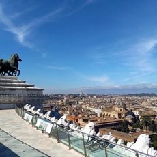 Terrazza delle Quadrighe