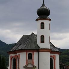Friedhofskapelle Heiliges Kreuz