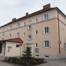 Teil einer gemeinnützigen Wohnanlage