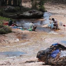 Rio Lençóis (Bahia)