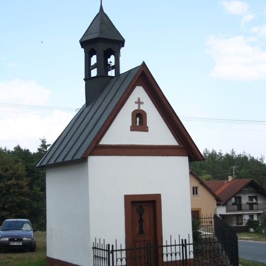 Kaple v Mrzkovicích