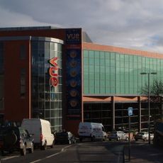 Vue Exeter