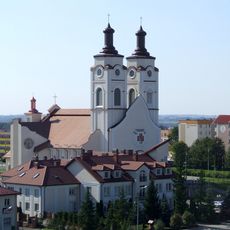 Kościół Krzyża Świętego w Łomży