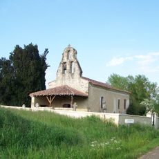Chapelle Saint-Blaise d'Arcamont