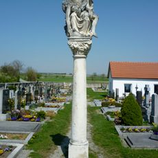 Figurenbildstock Pietá