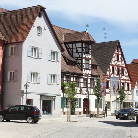 Ehemaliges Schmiede in Hersbruck