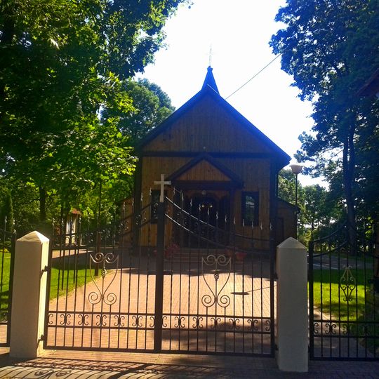 Kościół Narodzenia Najświętszej Maryi Panny w Ortelu Książecym Drugim