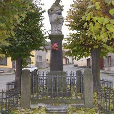 Socha svatého Jana Nepomuckého