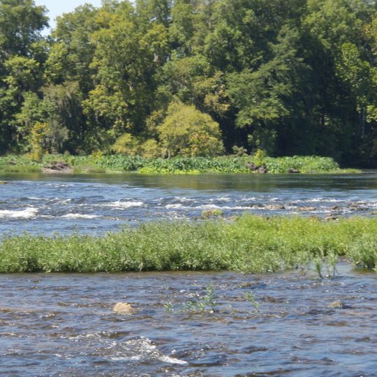 Coosa River