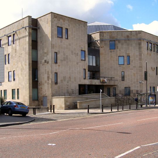 Bolton Law Courts