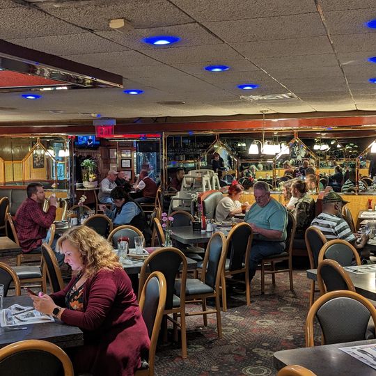 Silver Coin Diner