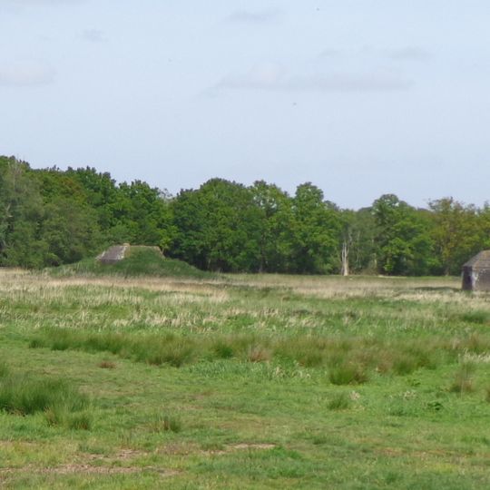 Groepsschuilplaats U14