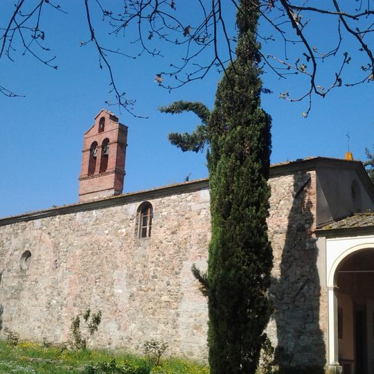 Santuario di Santa Maria della Ginestra