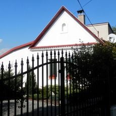 Solitér, ľudový dom