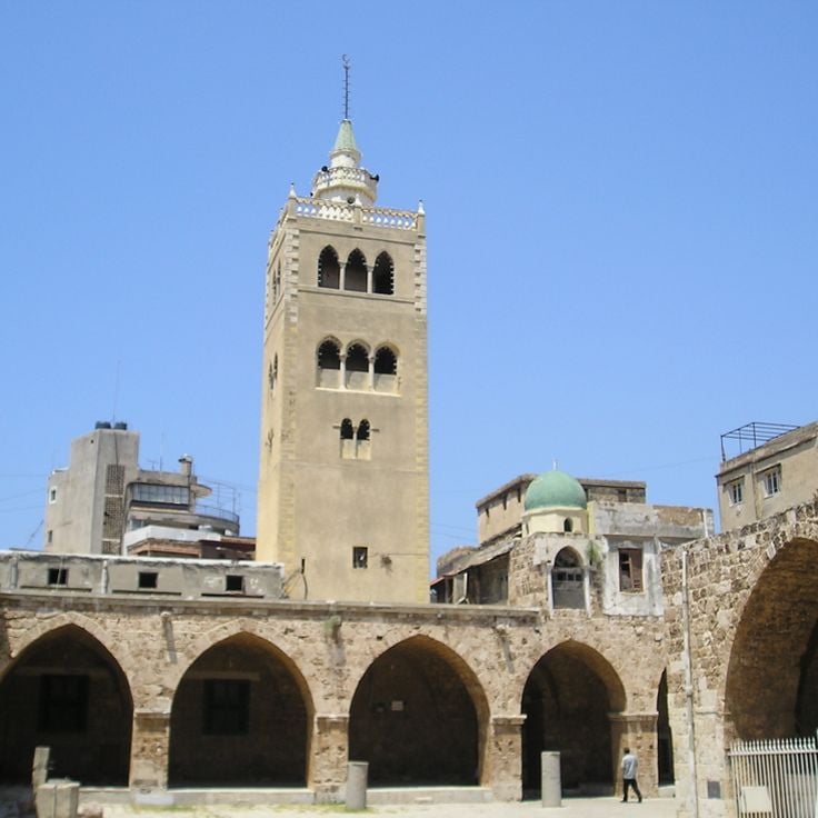 Grande mosquée Mansouri