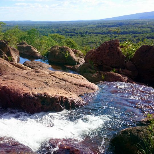 Serra do Cabral State Park